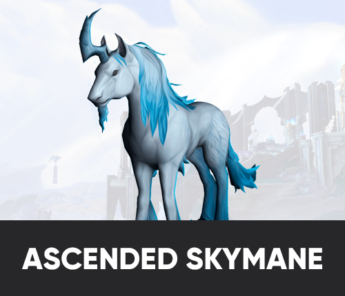 ASCENDED SKYMANE MOUNT